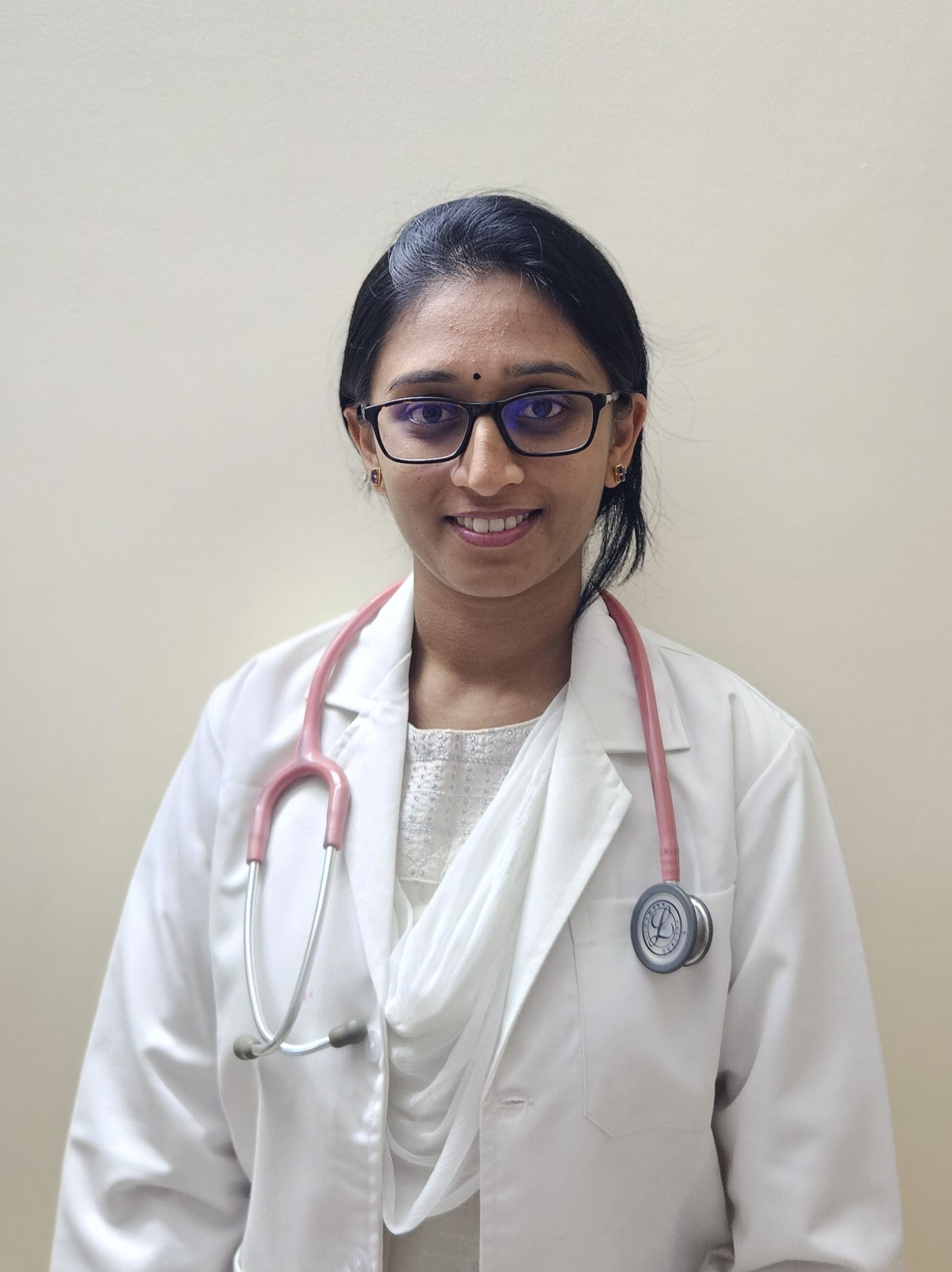 Dr. Preethi U P - ENT Specialist